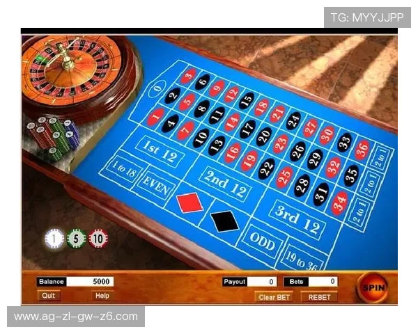 轮盘游戏中的投注策略与资金管理技巧提升你的胜算